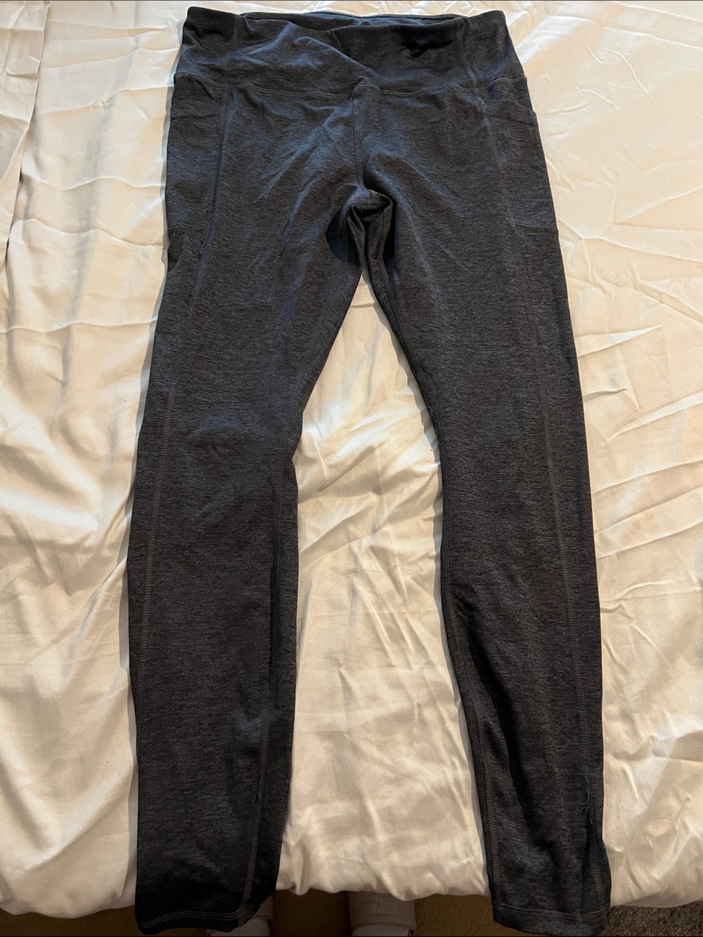 Avia Black High-Waist Leggings